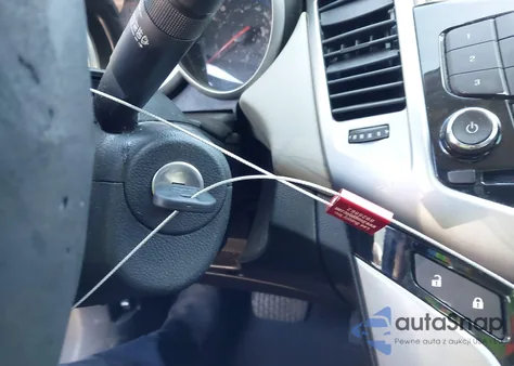 2013 Chevrolet Cruze Ls Auto from USA, damaged, VIN 1G1PA5SG2D7174872